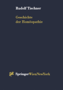 Geschichte Der Hom�opathie