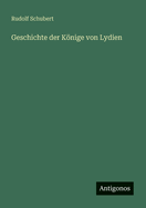 Geschichte der K�nige von Lydien