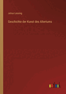 Geschichte der Kunst des Altertums