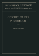 Geschichte Der Physiologie