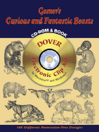 Gesner's Curious and Fantastic Beasts