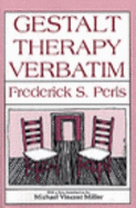 Gestalt Therapy Verbatim