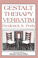 Gestalt Therapy Verbatim