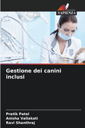 Gestione dei canini inclusi