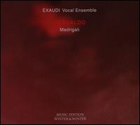 Gesualdo: Madrigali - Exaudi; James Weeks (conductor)