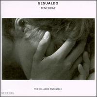 Gesualdo: Tenebrae (The Complete Responsoria) - Ashley Stafford (tenor); David Beavan (bass); David James (vocals); John Potter (tenor); Mark Padmore (haute contre vocal);...