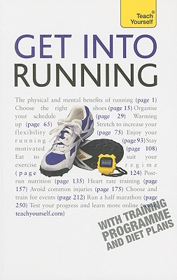 Get Into Running: Teach Yourself - Kirkham, Sara
