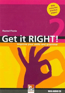 Get it Right! 2 Student's Book with Audio CD - Finnie, Rachel