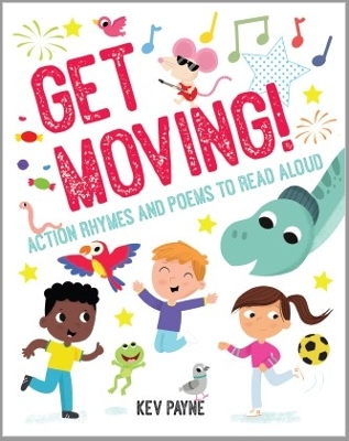 Get Moving - Payne, Kev