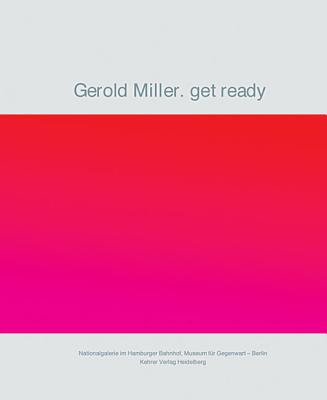 Get Ready - Weibel, Peter, and Maier, Stephan, and Miller, Gerold