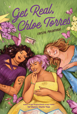 Get Real, Chloe Torres - Maldonado, Crystal