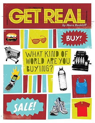 Get Real - Rockliff, Mara