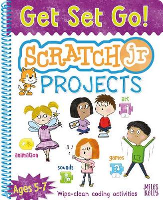 Get Set Go: Coding with ScratchJr - Tech Age Kids