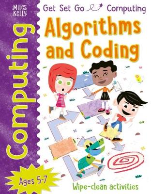 Get Set Go: Computing - Algorithms and Coding - Tech Age Kids