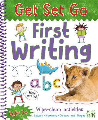 Get Set Go: First Writing - Neave, Rosie (Editor)