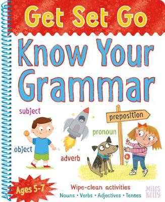 Get Set Go: Know Your Grammar - Bromage, Fran