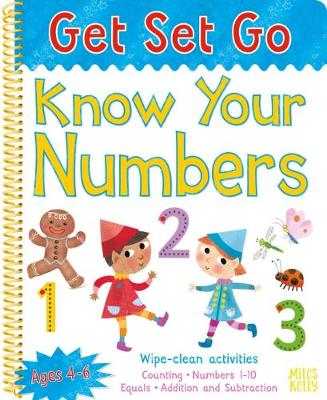 Get Set Go: Know Your Numbers - Neave, Rosie