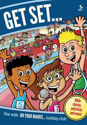 Get Set! - Barker, Simon, Professor