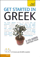Get Started in Beginner's Greek: Teach Yourself
