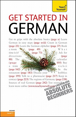 Get Started in German - McNab, Rosi, and Coggle, Paul (Editor)