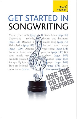 Get Started in Songwriting - Inglis, Sam