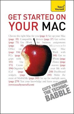 Get Started on your Mac - Lawton, Rod