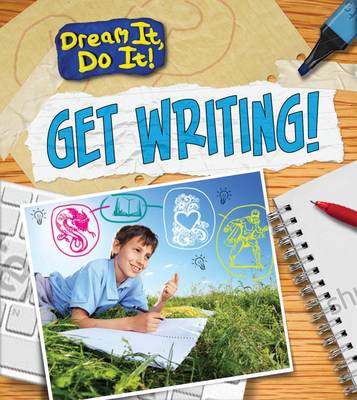 Get Writing! - Guillain, Charlotte