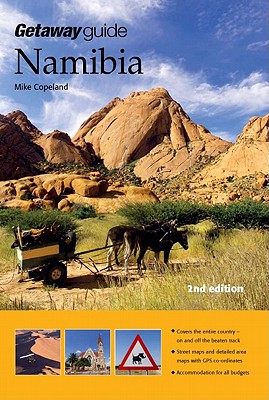 Getaway Guide to Namibia - Copeland, Mike