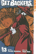 Getbackers, Volume 13 - Aoki, Yuya
