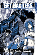 Getbackers, Volume 15