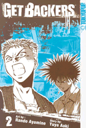Getbackers, Volume 2 - Aoki, Yuya, and Ayamine, Rando