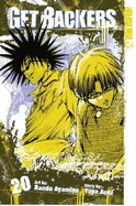 Getbackers, Volume 20 - Aoki, Yuya