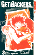 Getbackers, Volume 3 - Aoki, Yuya