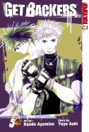 Getbackers, Volume 5 - Aoki, Yuya, and Ayamine, Rando