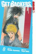 Getbackers, Volume 8 - Aoki, Yuya