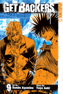 Getbackers, Volume 9 - Aoki, Yuya