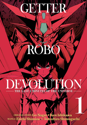 Getter Robo Devolution Vol. 1 - Nagai, Go