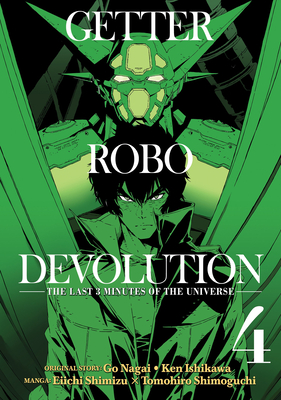 Getter Robo Devolution Vol. 4 - Ishikawa, Ken