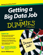 Getting a Big Data Job for Dummies