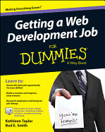 Getting a Web Development Job for Dummies