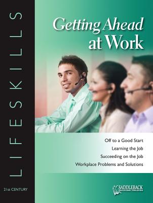 Getting Ahead at Work - Staudacher, Carol