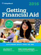 Getting Financial Aid - College Board