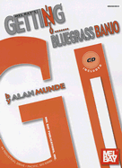 Getting Into Bluegrass Banjo - Munde, Alan