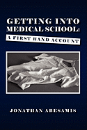 Getting into Medical School