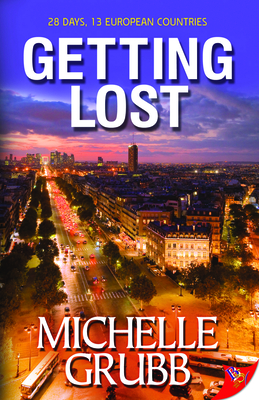Getting Lost - Grubb, Michelle