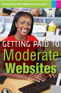 Getting Paid to Moderate Websites