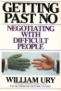 Getting Past No: Negotiating Your Way from Confrontation to Cooperation