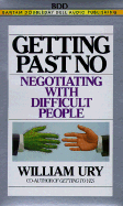 Getting Past No