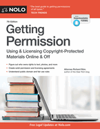 Getting Permission: How to License & Clear Copyrighted Materials Online & Off