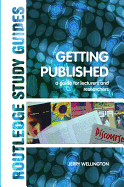 Getting Published: A Guide for Lecturers and Researchers